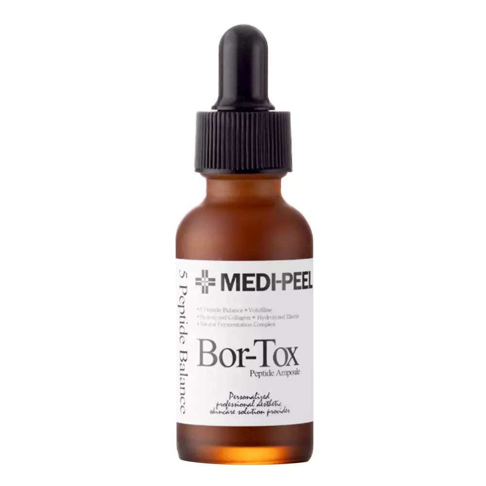 Medi-Peel - Bor-Tox Peptide Ampoule - Concentrated Peptide Serum - 30ml