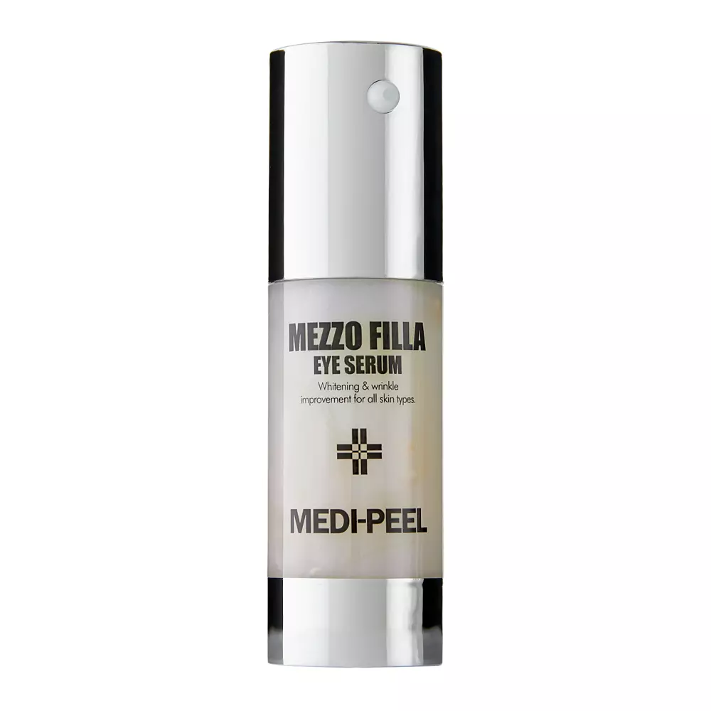 Medi-Peel - Mezzo Filla Eye Serum - Rejuvenating Eye Serum with Peptides - 30ml