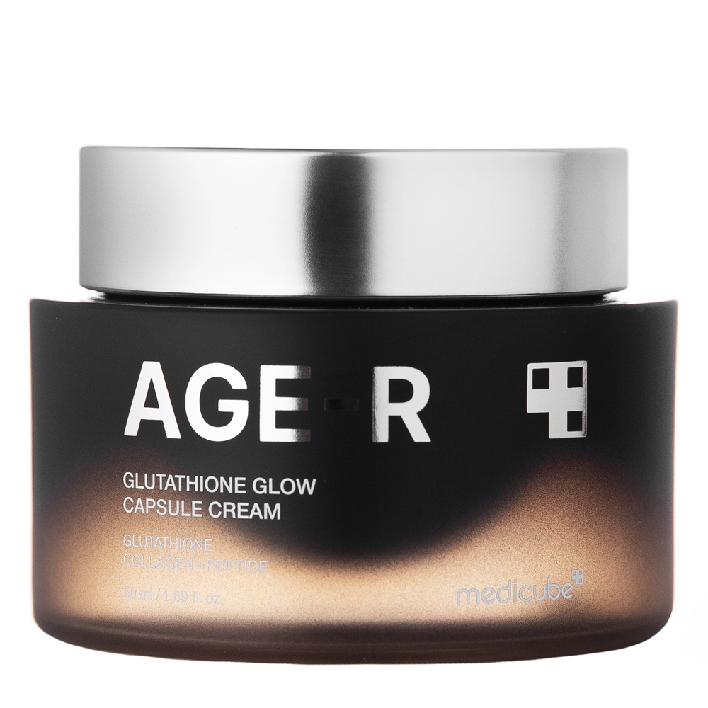 Medicube - AGE-R Glutathione Glow Cream - Anti-Aging Face Cream with Glutathione - 50ml