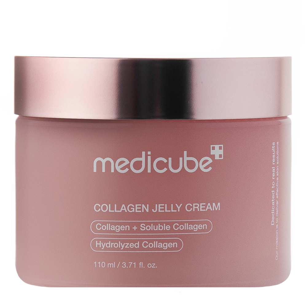 Medicube - Collagen Jelly Cream - Firming Facial Cream-Gel - 110ml