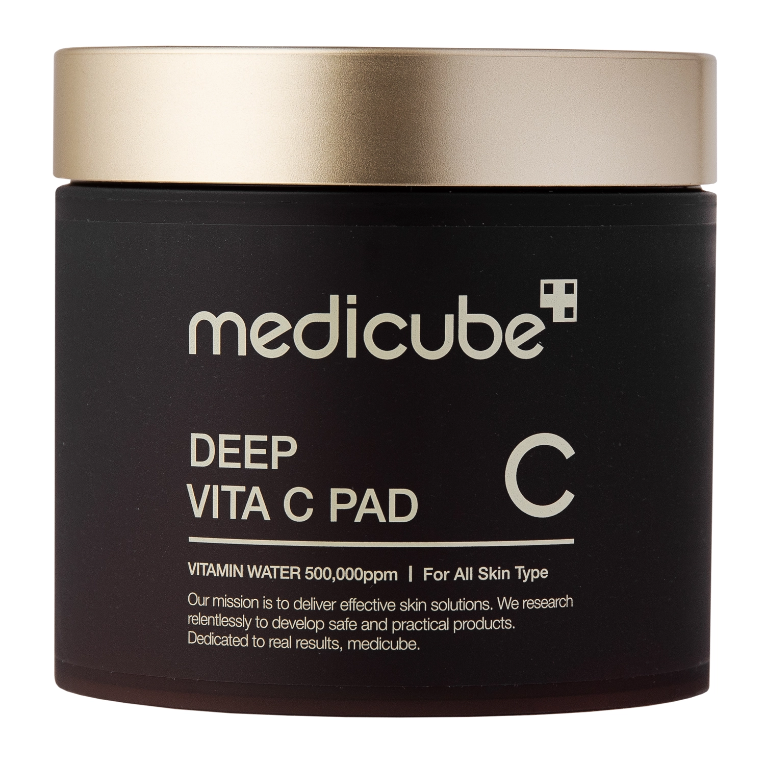 Medicube - Deep Vita C Pad - Brightening Facial Flaps with Vitamin C - 70pcs/150g