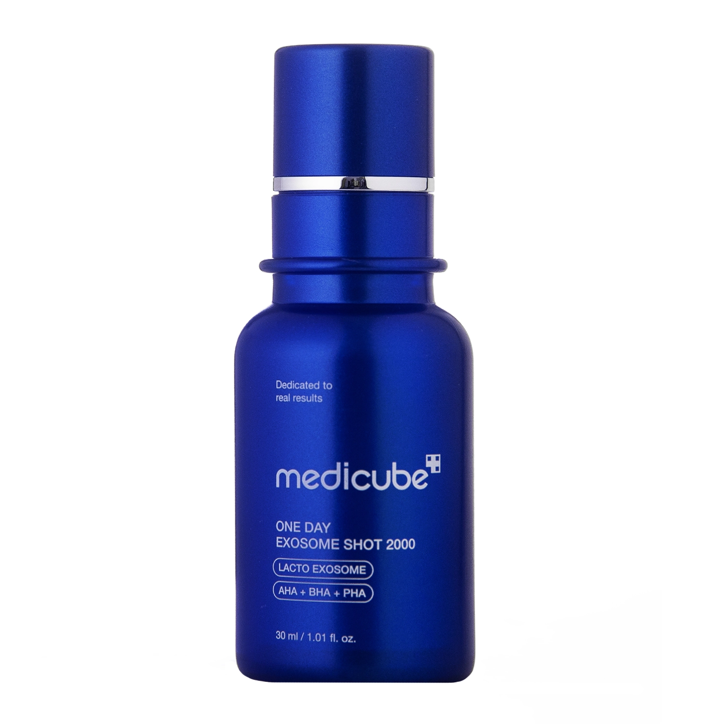 Medicube - One Day Exosome Shot Pore Ampoule 2000 - Revitalizing Serum with Microneedles - 30ml