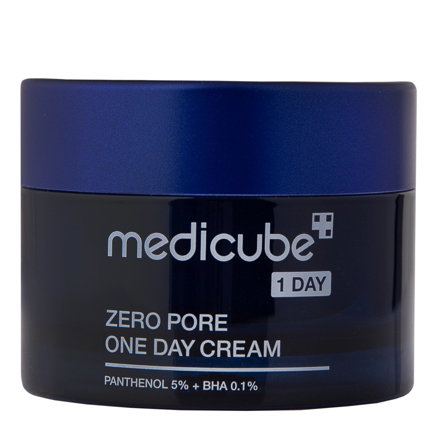 Medicube - Zero Pore One-day Cream - Cream for Dilated Pores with BHA Acids - 50ml