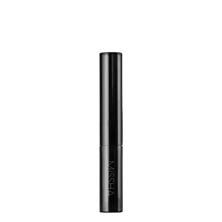 Missha - Liquid Sharp Liner - Black - Black Eyeliner for Eye Makeup - 6g