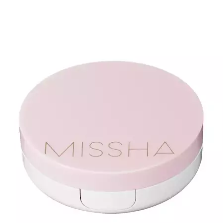 Missha - Magic Cushion Cover Lasting SPF50+/PA+++ - Foundation in a Cushion with Filter - #23 Natural Medium Beige - 15g 