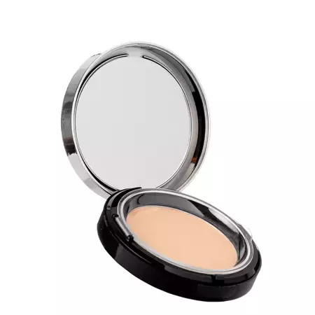 Missha - Pro-Touch Powder Pact SPF25/PA++ - Illuminating-Smoothing Powder - #21 - 10g