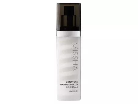 Missha - Signature Wrinkle Filler BB Cream SPF37/PA++ - Anti-Wrinkle BB Cream - No. 21 - 44ml