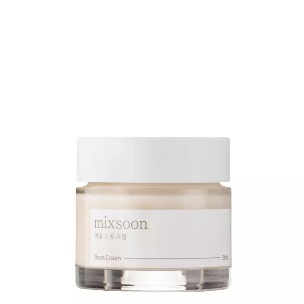 Mixsoon - Bean Cream - Soy Ferment Cream - 50ml