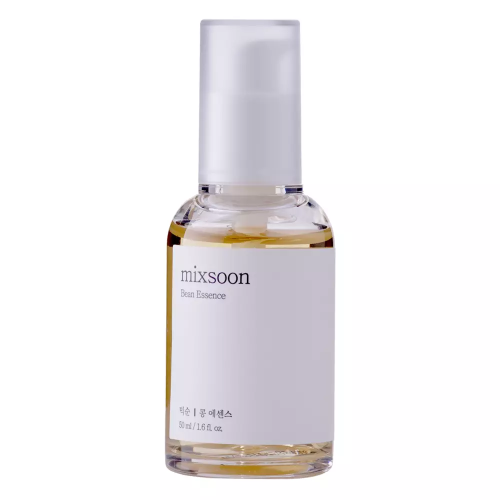 Mixsoon - Bean Essence - Serum with Soy Ferment - 50ml