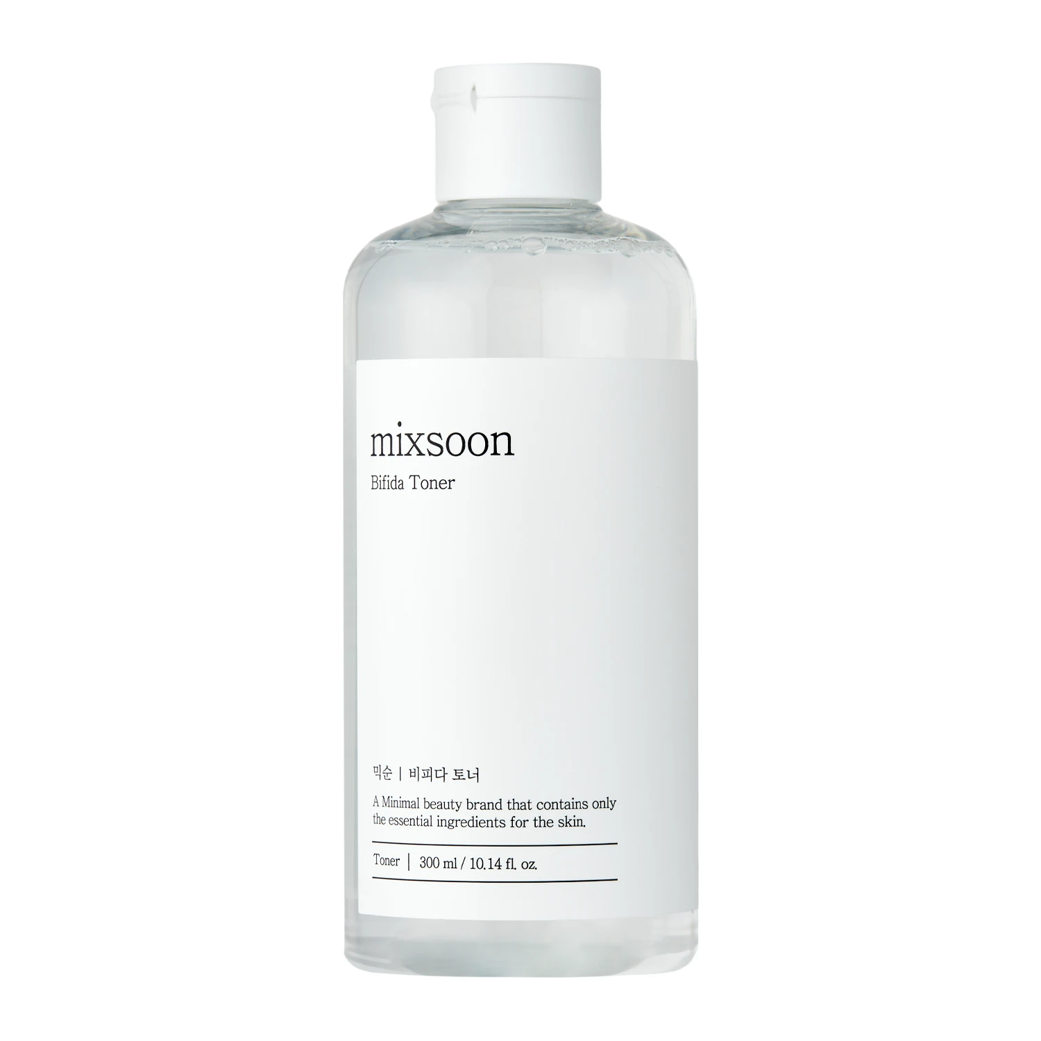 Mixsoon - Bifida Toner - Tonic with Bifida Ferment - 300ml