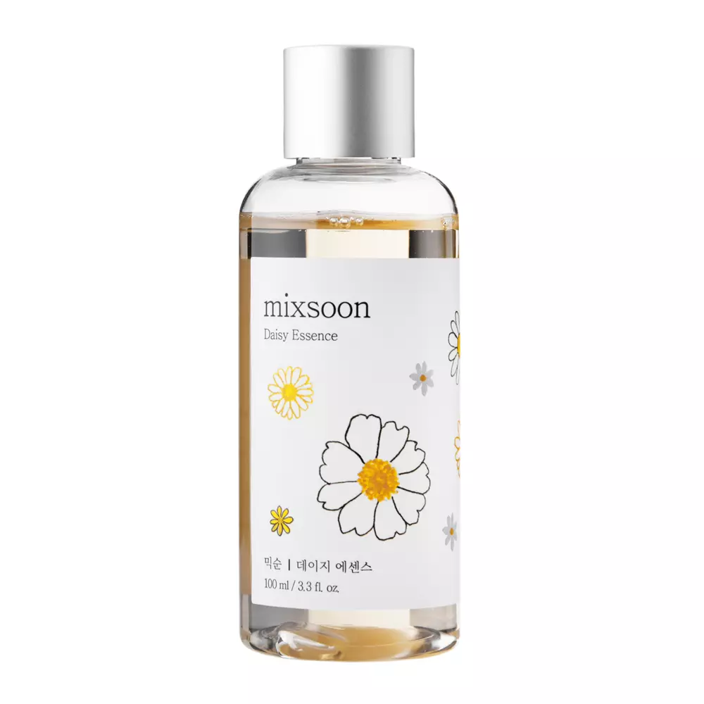 Mixsoon - Daisy Essence - Soothing Face Essence - 100ml