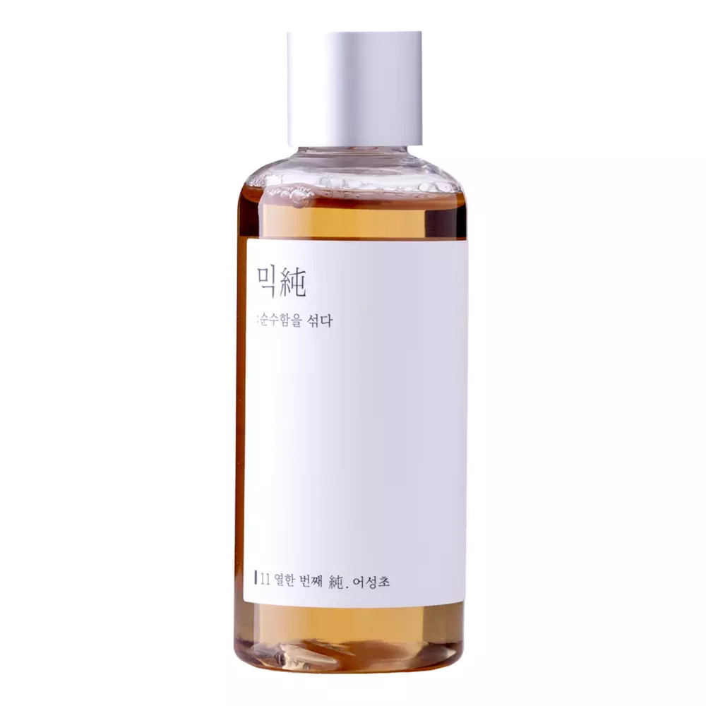 Mixsoon - Heartleaf Essence - Heartleaf Essence - 100ml