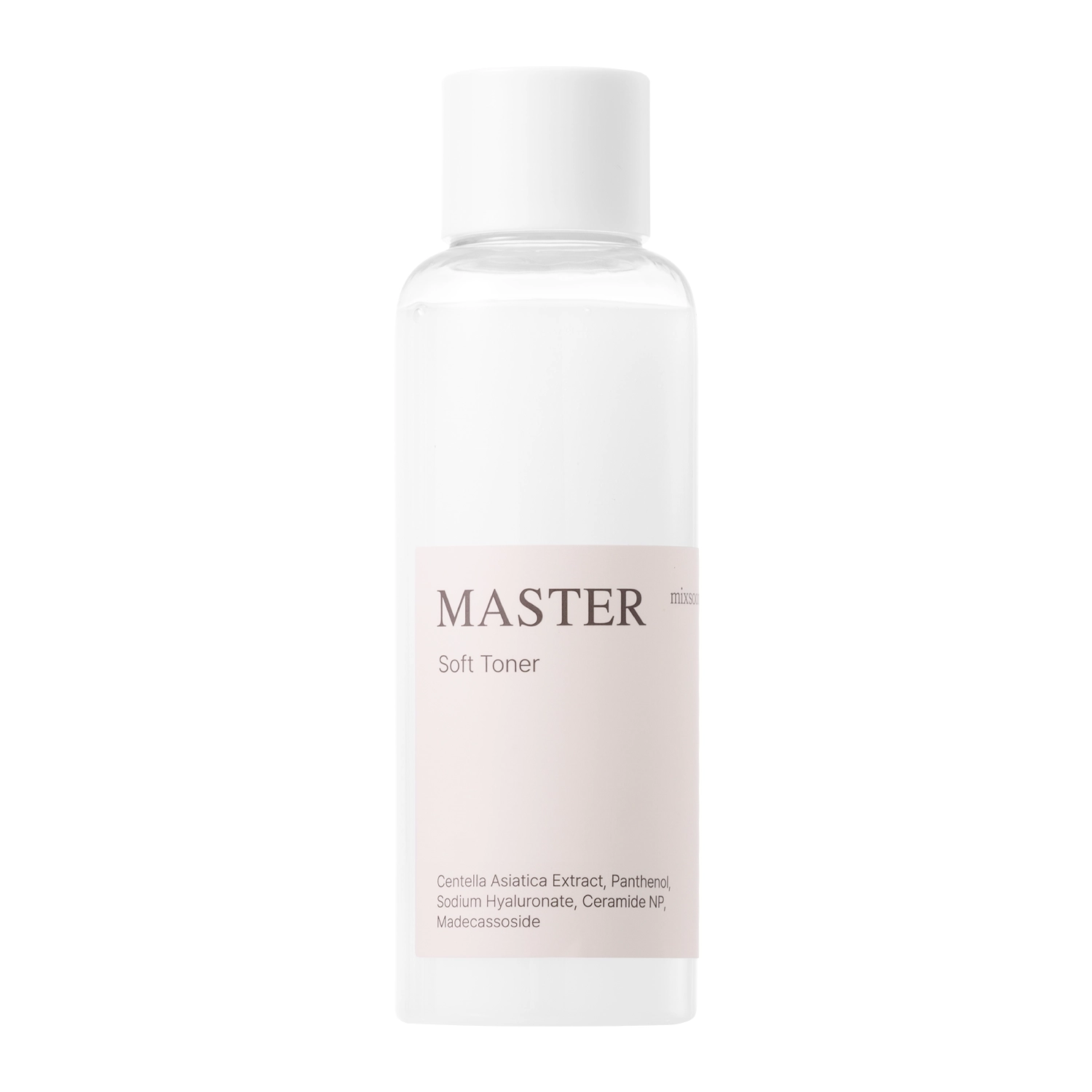 Mixsoon - Master Soft Toner - Strengthening Facial Toner - 150ml