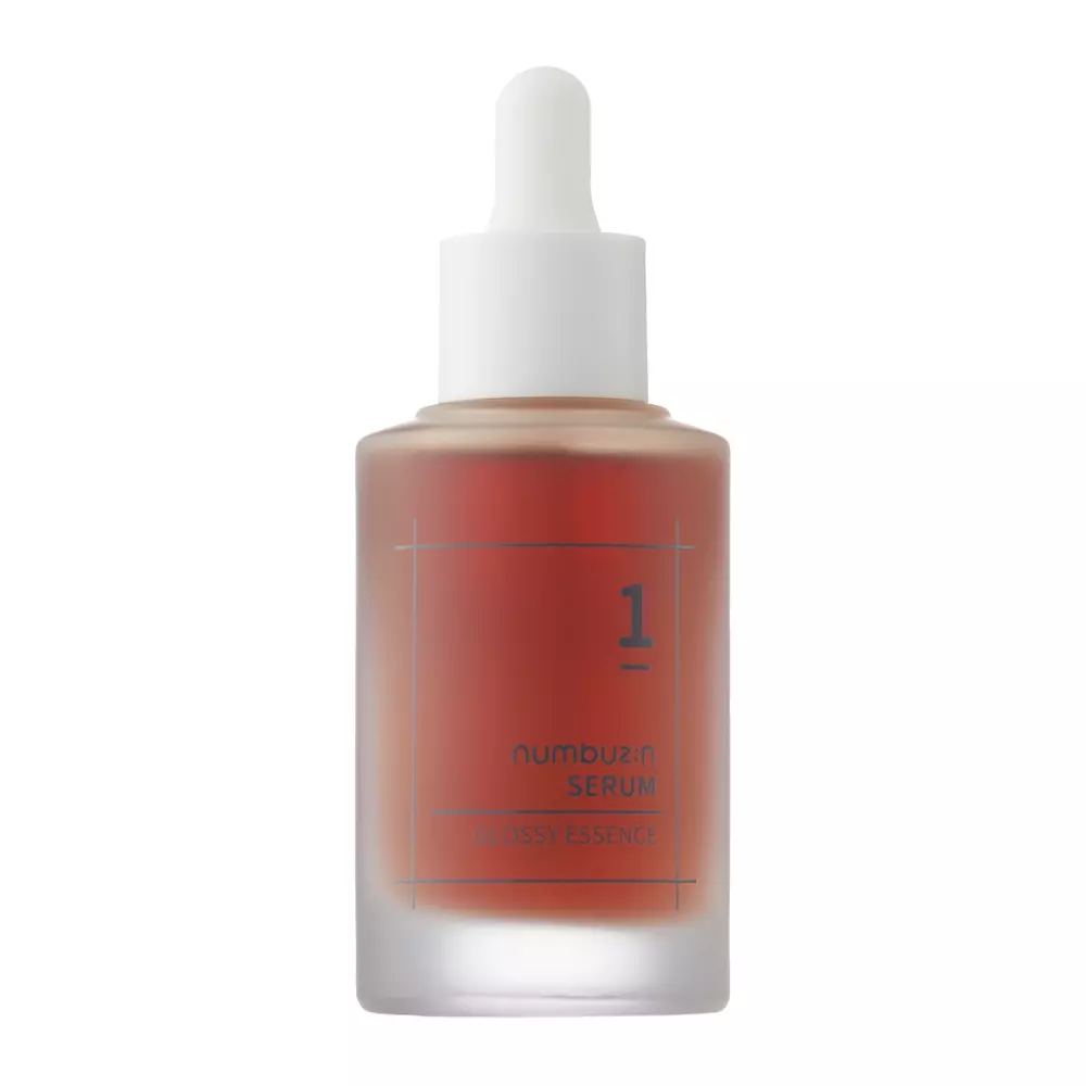 Numbuzin - No.1 - Glossy Essence Serum - Illuminating Radiance Restoring Serum - 50ml