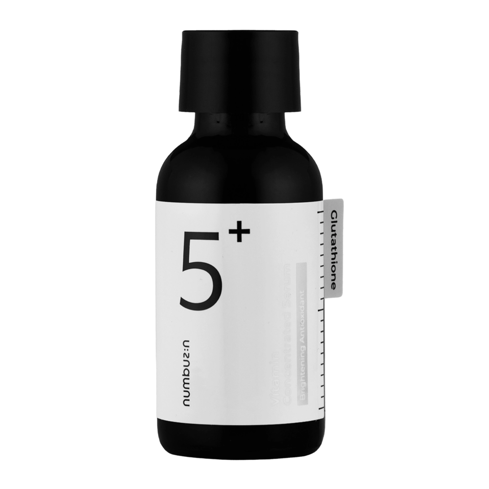 Numbuzin - No.5 Vitamin Concentrated Serum - Brightening Vitamin Serum - 30ml