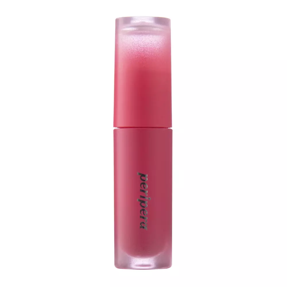 Peripera - Ink Mood Drop Tint - Long-lasting Lip Tint - 04 Goji Berry - 4g