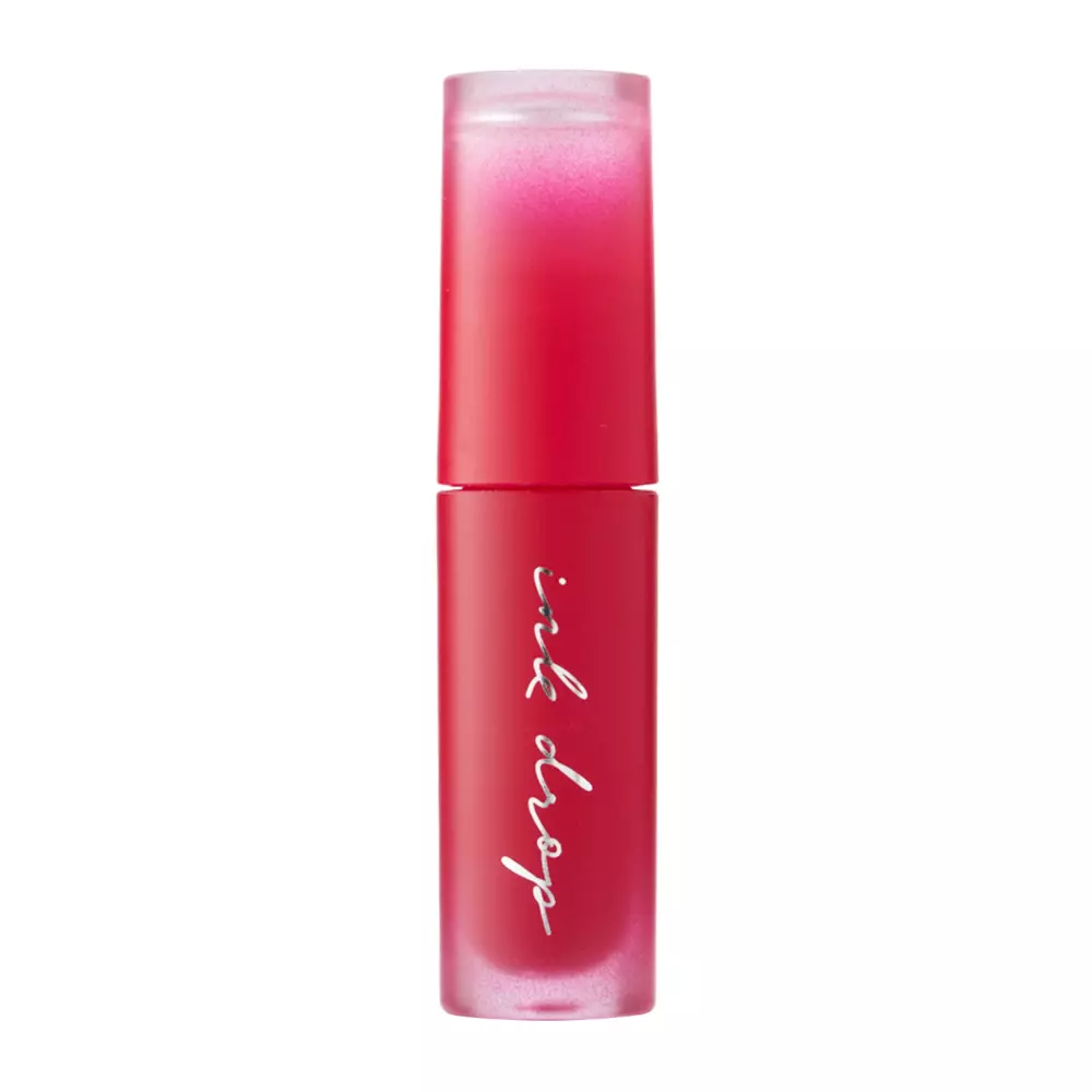 Peripera - Ink Mood Drop Tint - Long-lasting Lip Tint - 06 Cherry Fizz - 4g