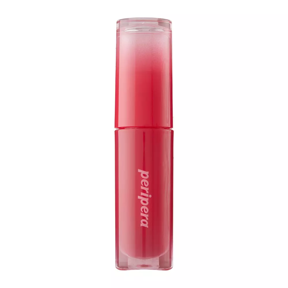 Peripera - Ink Mood Glowy Tint - Long-lasting Lip Tint - 05 Cherry So What - 4g