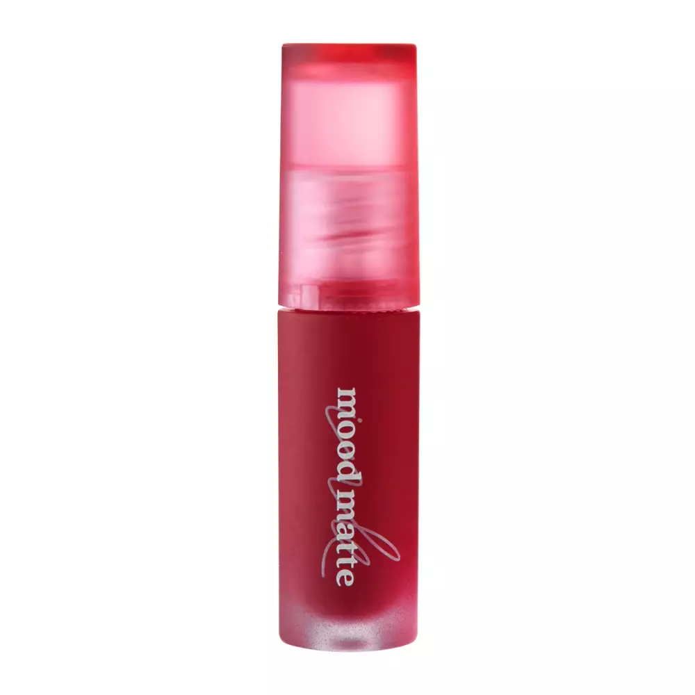 Peripera - Ink Mood Matte Tint - Matte Lip Tint - 02 Ballet Pink - 4g