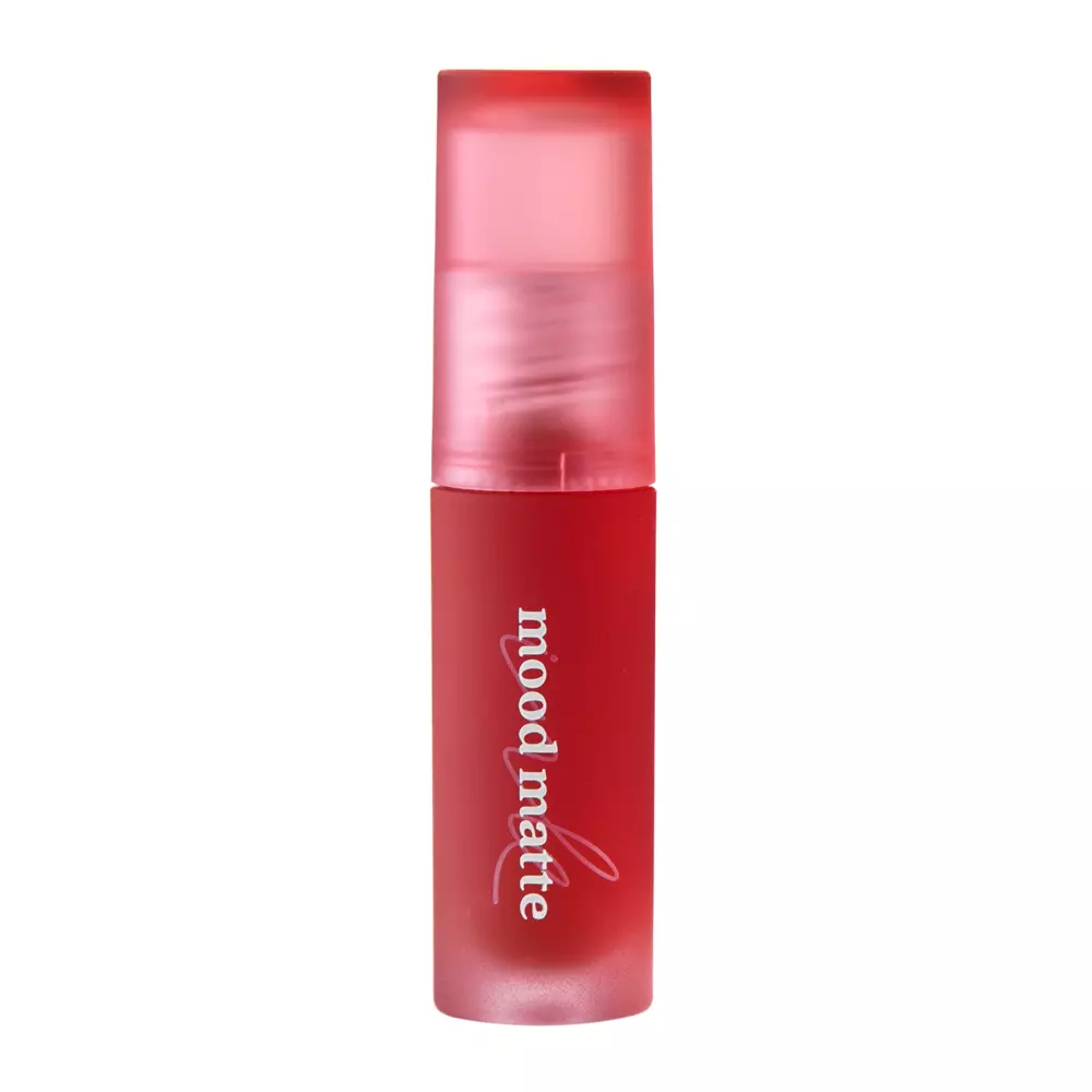 Peripera - Ink Mood Matte Tint - Matte Lip Tint - 04 Soft Cedarwood - 4g