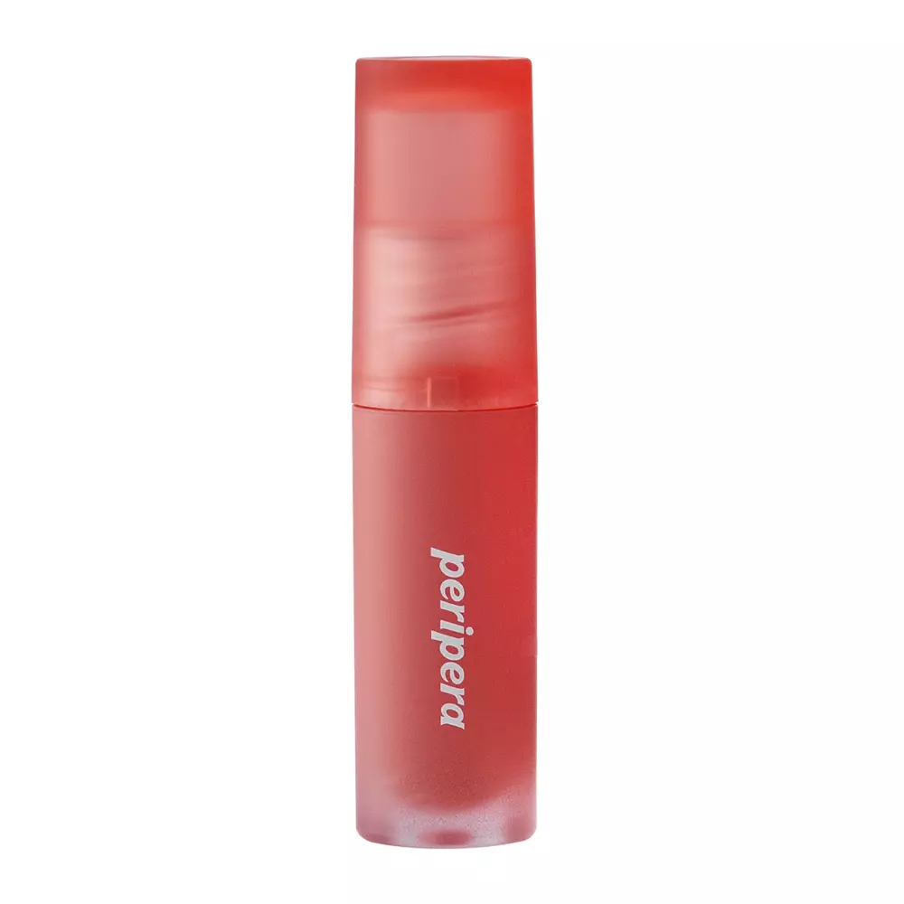 Peripera - Ink Mood Matte Tint - Matte Lip Tint - 08 Smoky Coral - 4g