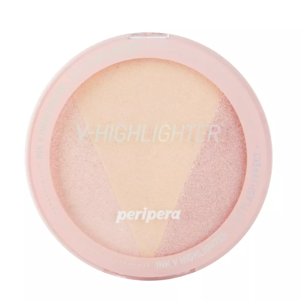 Peripera - Ink V Highlighter - Face Highlighter - 01 Radiance Shot - 8.3g