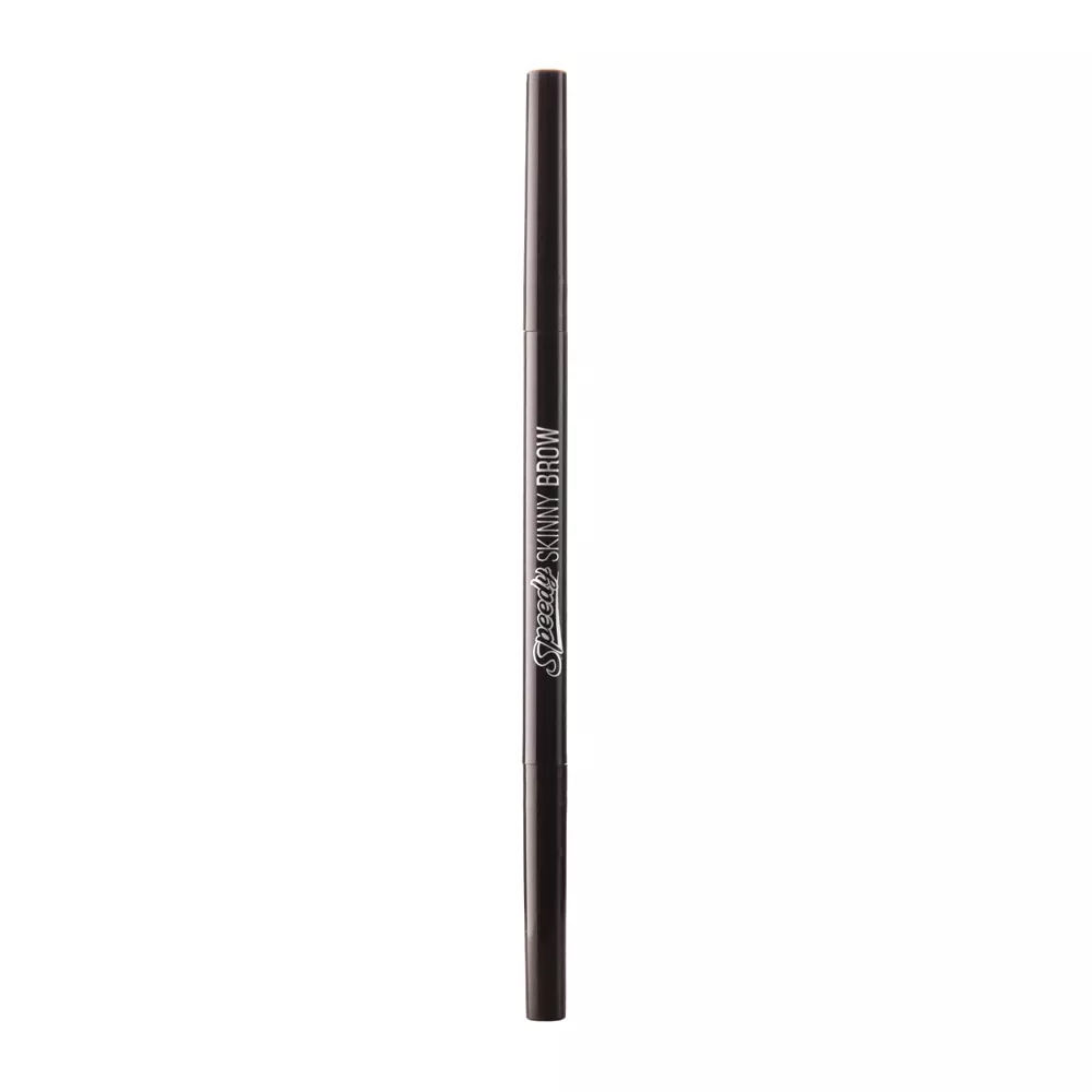 Peripera - Speedy Skinny Brow - Eyebrow Pencil - 02 Dark Brown - 7g