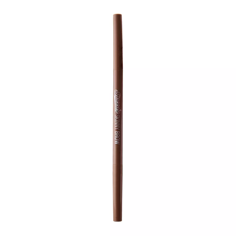 Peripera - Speedy Skinny Brow - Eyebrow Pencil - 07 Ash Brown - 7g