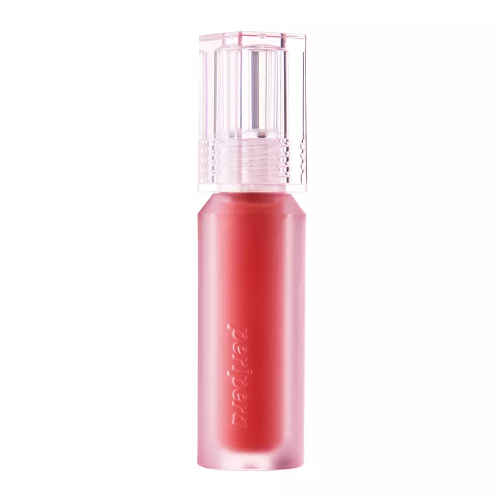 Peripera - Water Bare Tint - Water Lip Tint - 002 Universal Coral - 4.1g