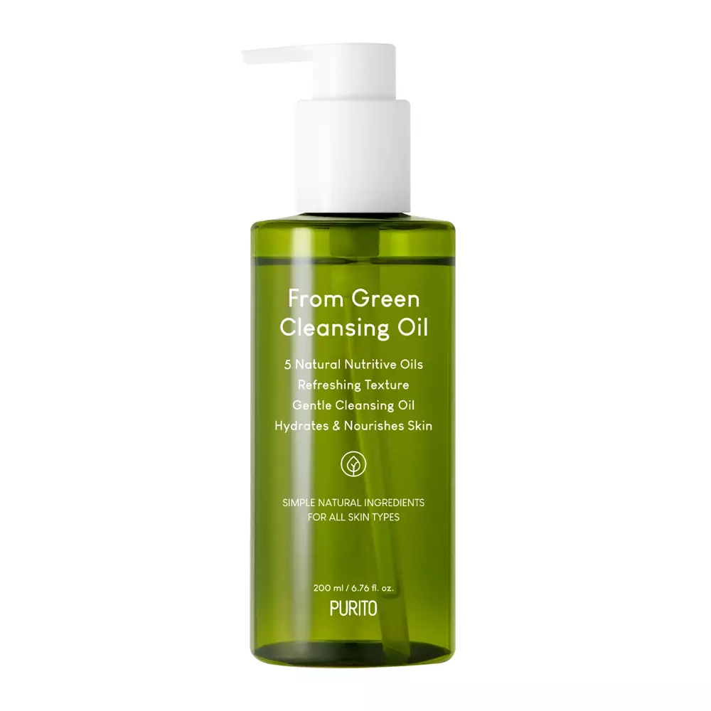Purito - From Green Cleansing Oil - 200ml