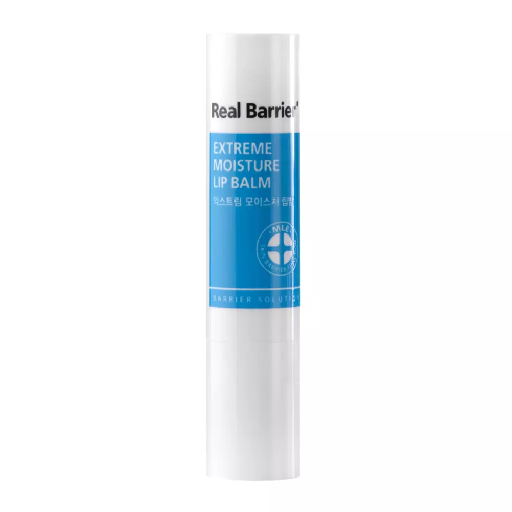 Real Barrier - Extreme Moisture Lip Balm - Intensely Moisturizing Lip Balm - 3.3g