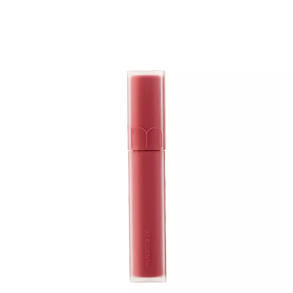 Rom&nd - Blur Fudge Tint - Smoothing Lip Tint - 02 Rosiental - 5g