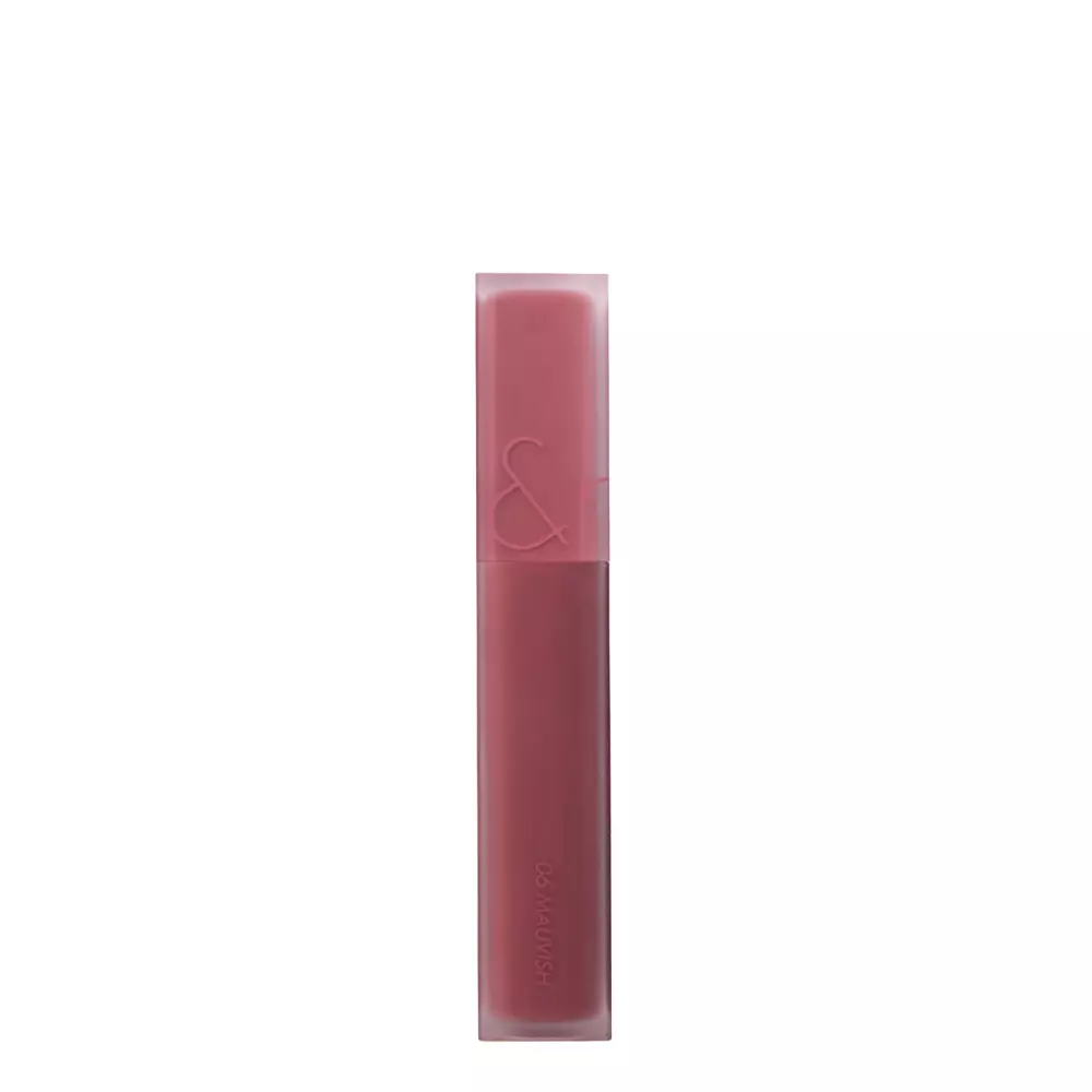 Rom&nd - Blur Fudge Tint - Smoothing Lip Tint - 06 Mauvish - 5g