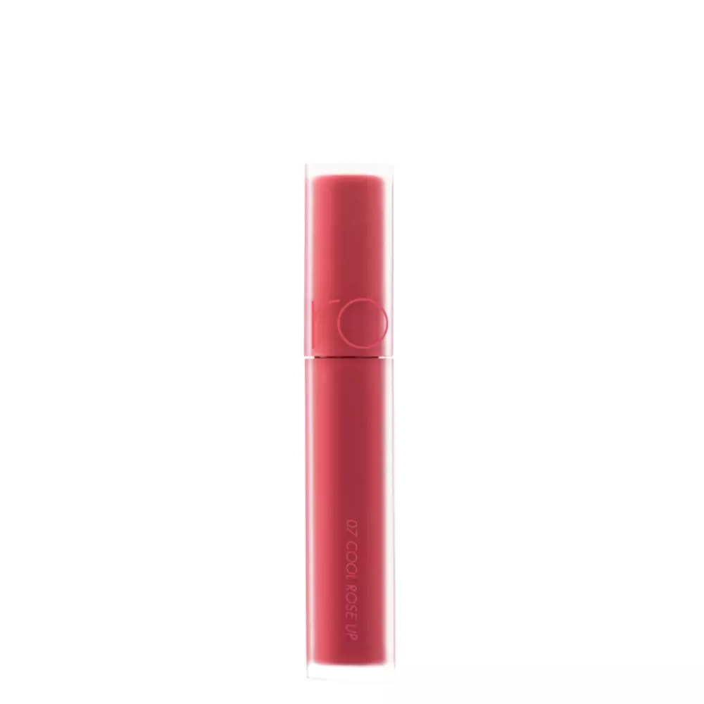 Rom&nd - Blur Fudge Tint - Smoothing Lip Tint - 07 Cool Rose Up - 5g