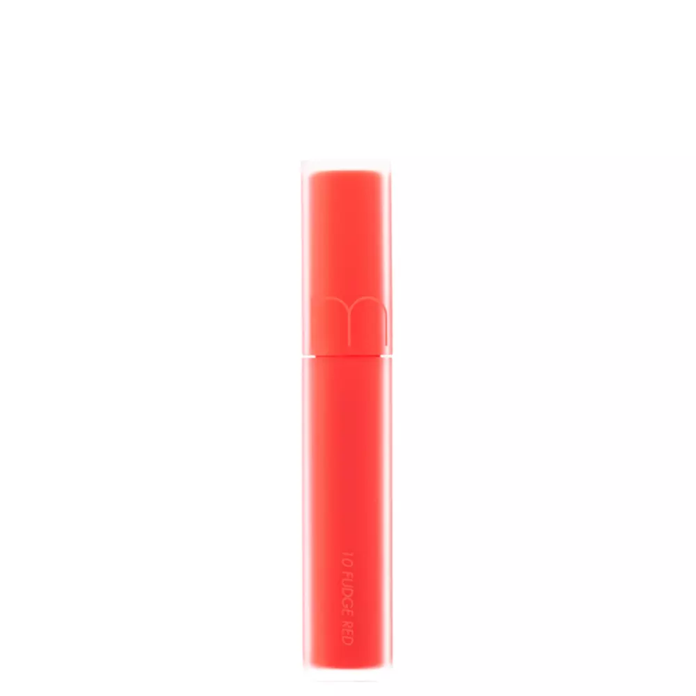 Rom&nd - Blur Fudge Tint - Smoothing Lip Tint - 10 Fudge Red - 5g