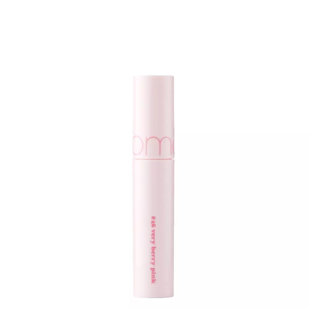 Rom&nd - Dewyful Water Tint Summer Pink Series- Lip Tint - 26 Very Berry Pink - 5.5g