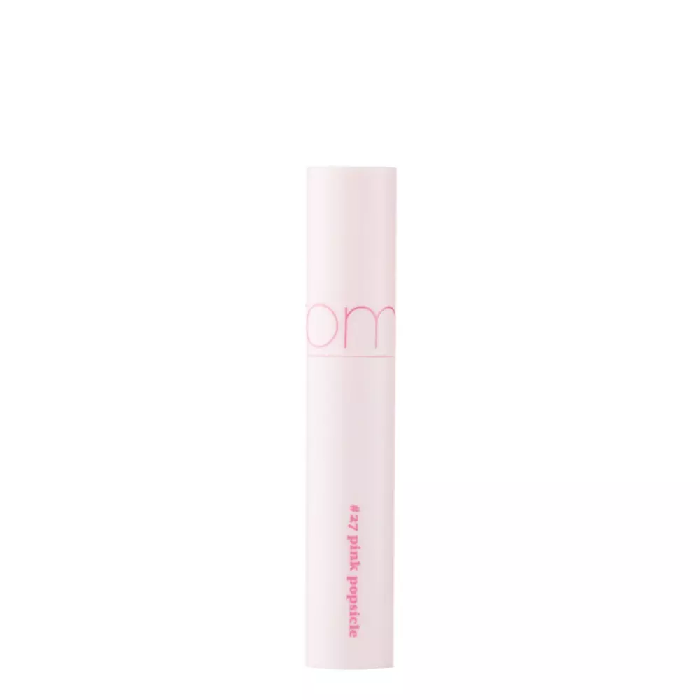 Rom&nd - Dewyful Water Tint Summer Pink Series- Lip Tint - 27 Pink Popsicle - 5.5g