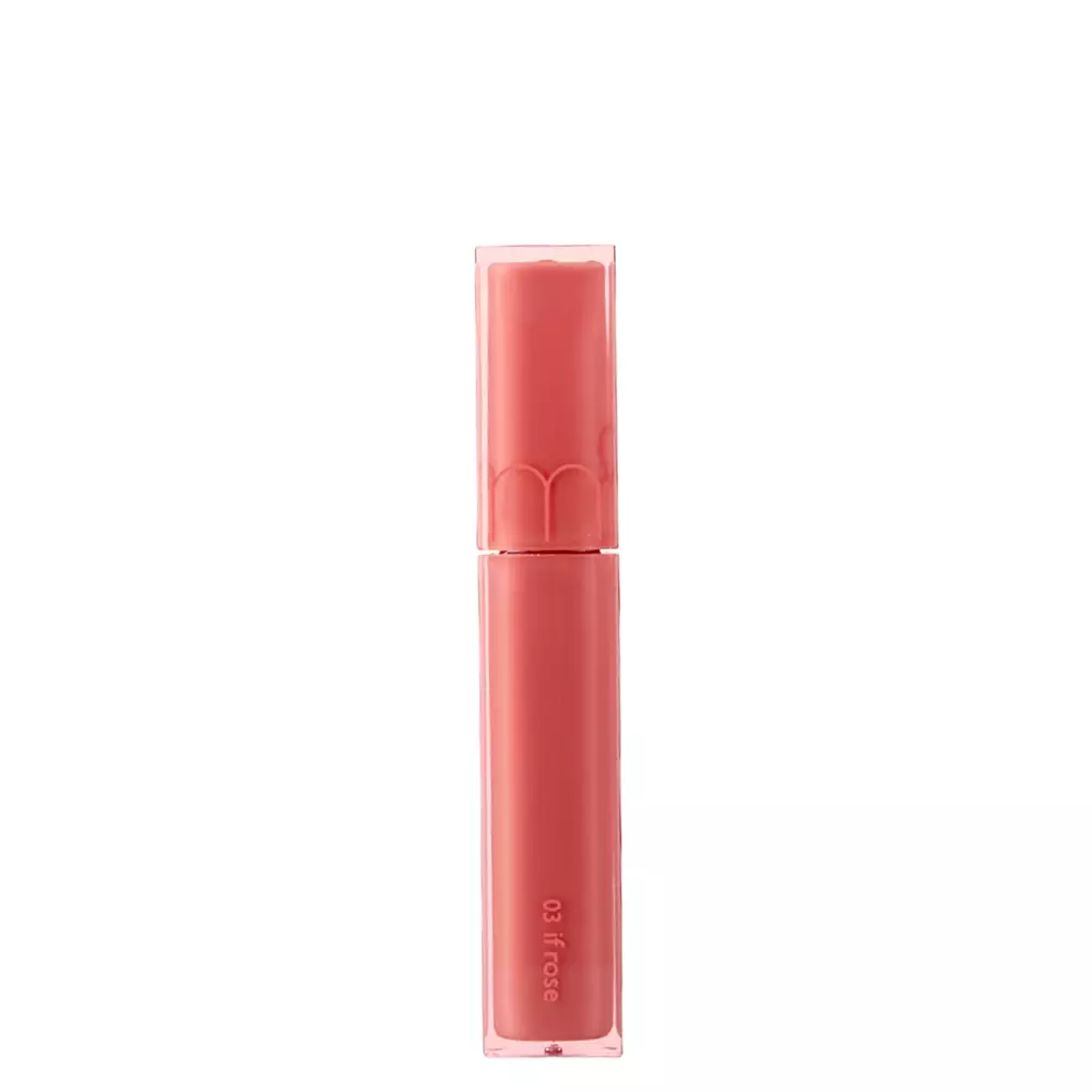 Rom&nd - Dewyful Water Tint - Water Lip Tint - 03 If Rose - 5g