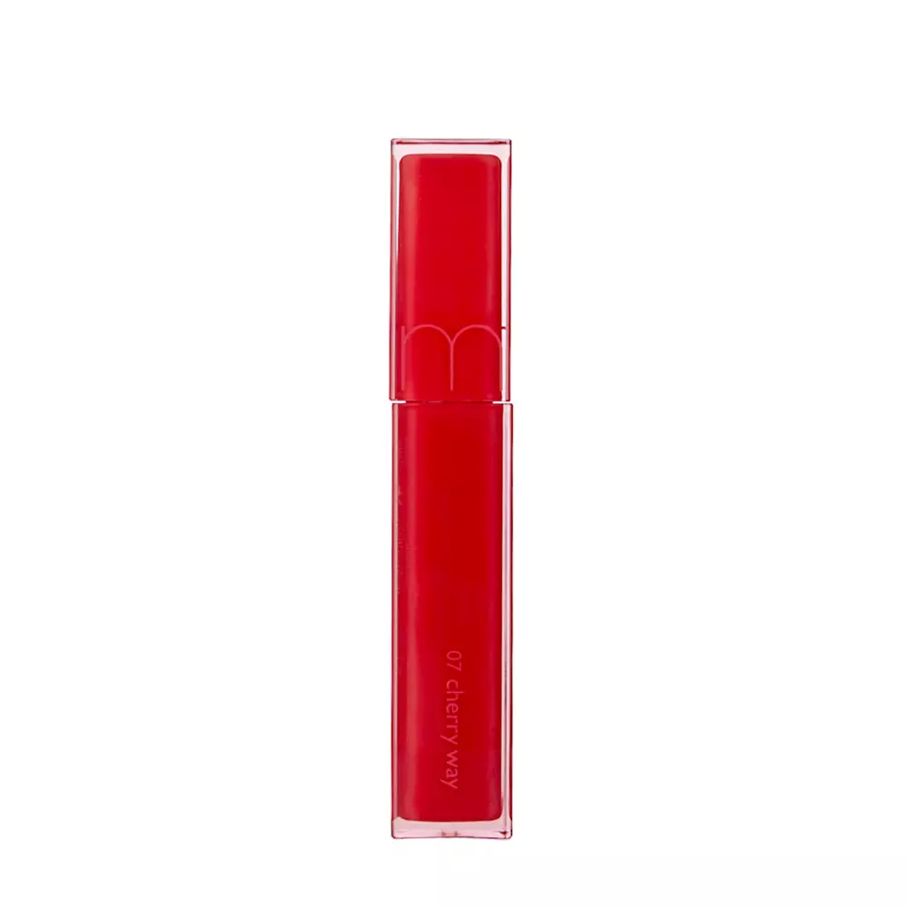 Rom&nd - Dewyful Water Tint - Water Lip Tint - 07 Cherry Way - 5g