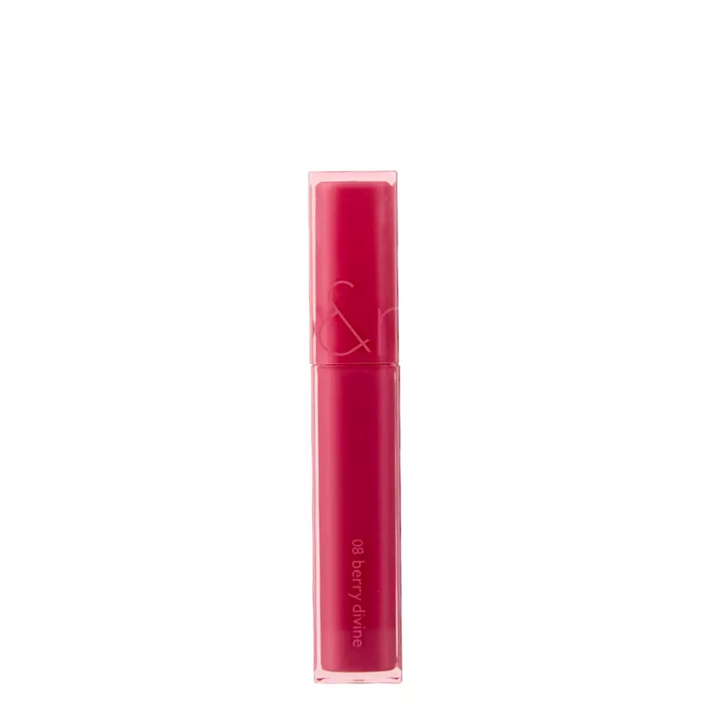 Rom&nd - Dewyful Water Tint - Water Lip Tint - 08 Berry Divine - 5g