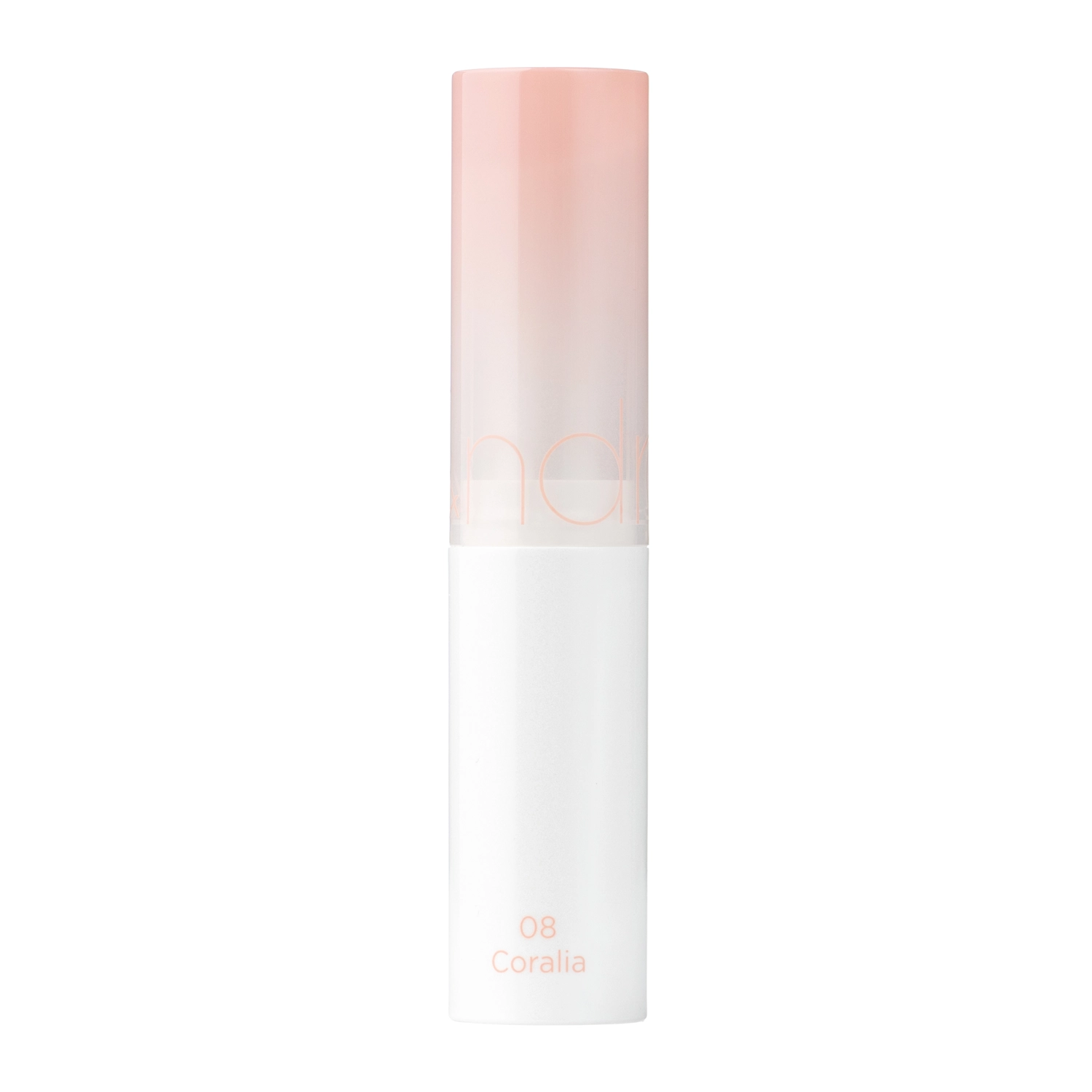 Rom&nd - Glasting Melting Balm - Glossy Lip Balm - 08 Coralia - 3.5g