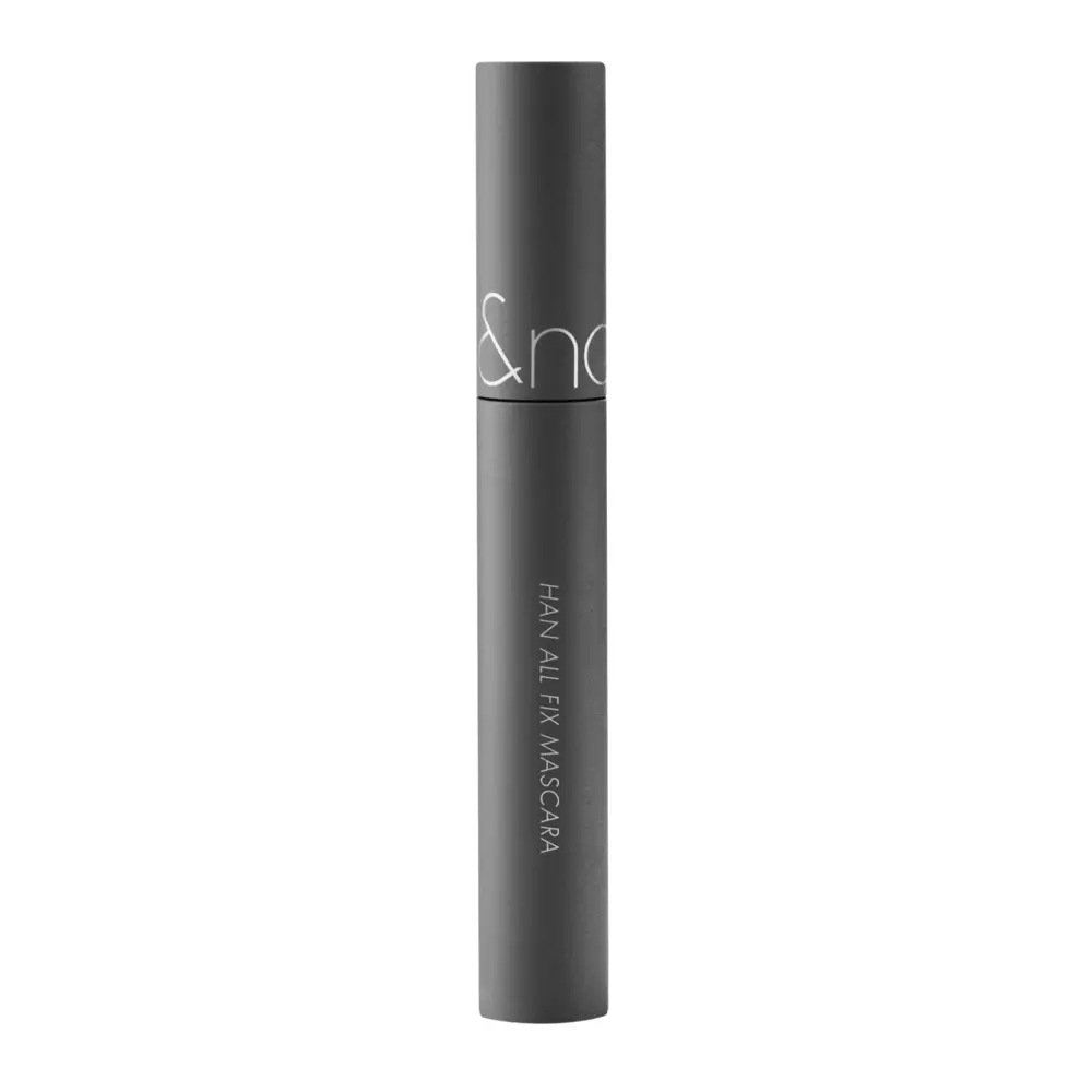 Rom&nd - Han All Fix Mascara - L01 Long Black - 7g