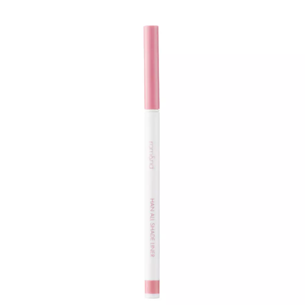 Rom&nd - Han All Shade Liner - Eye Pencil - 04 Coated Rosy - 0.9g