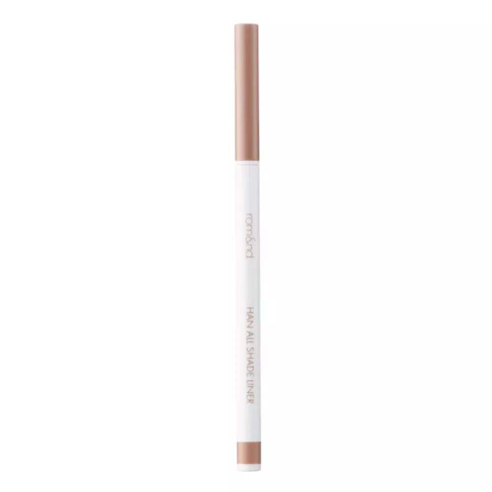 Rom&nd - Han All Shade Liner - Volume Black - Eyeliner - 03 Hazel Maroon - 0.9g