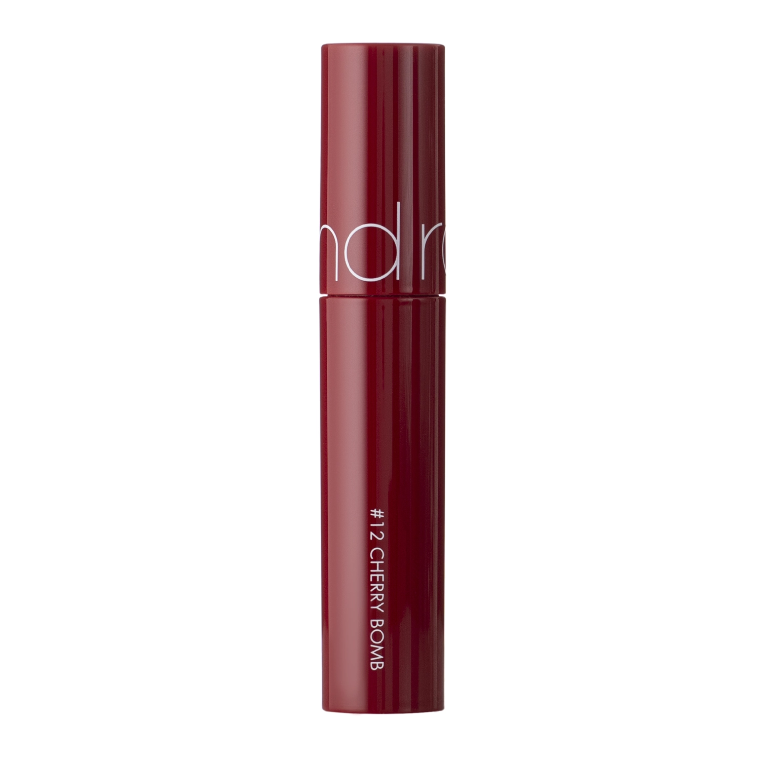 Rom&nd - Juicy Lasting Tint Autumn Series - Lip Tint - 12 Cherry Bomb - 5.5g