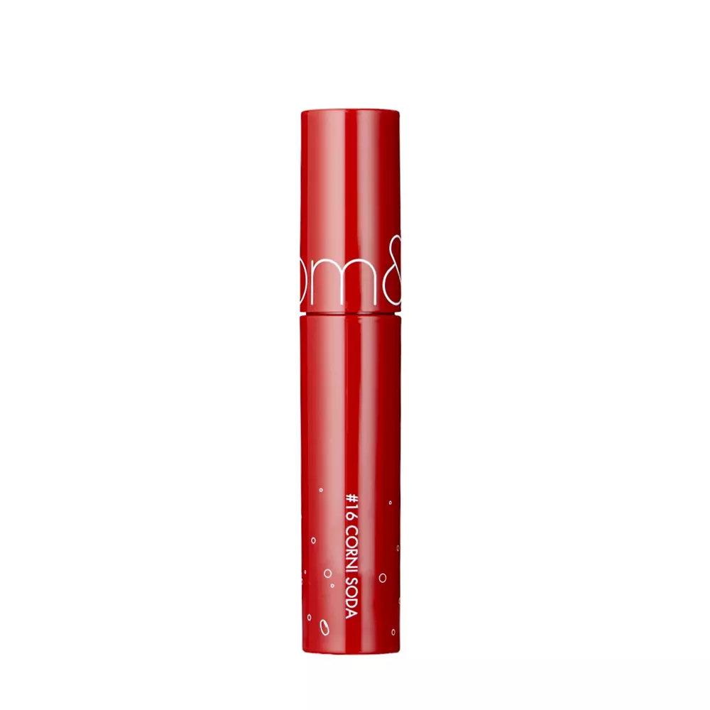 Rom&nd - Juicy Lasting Tint - Permanent Lip Tint - 16 Corni Soda - 5.5g