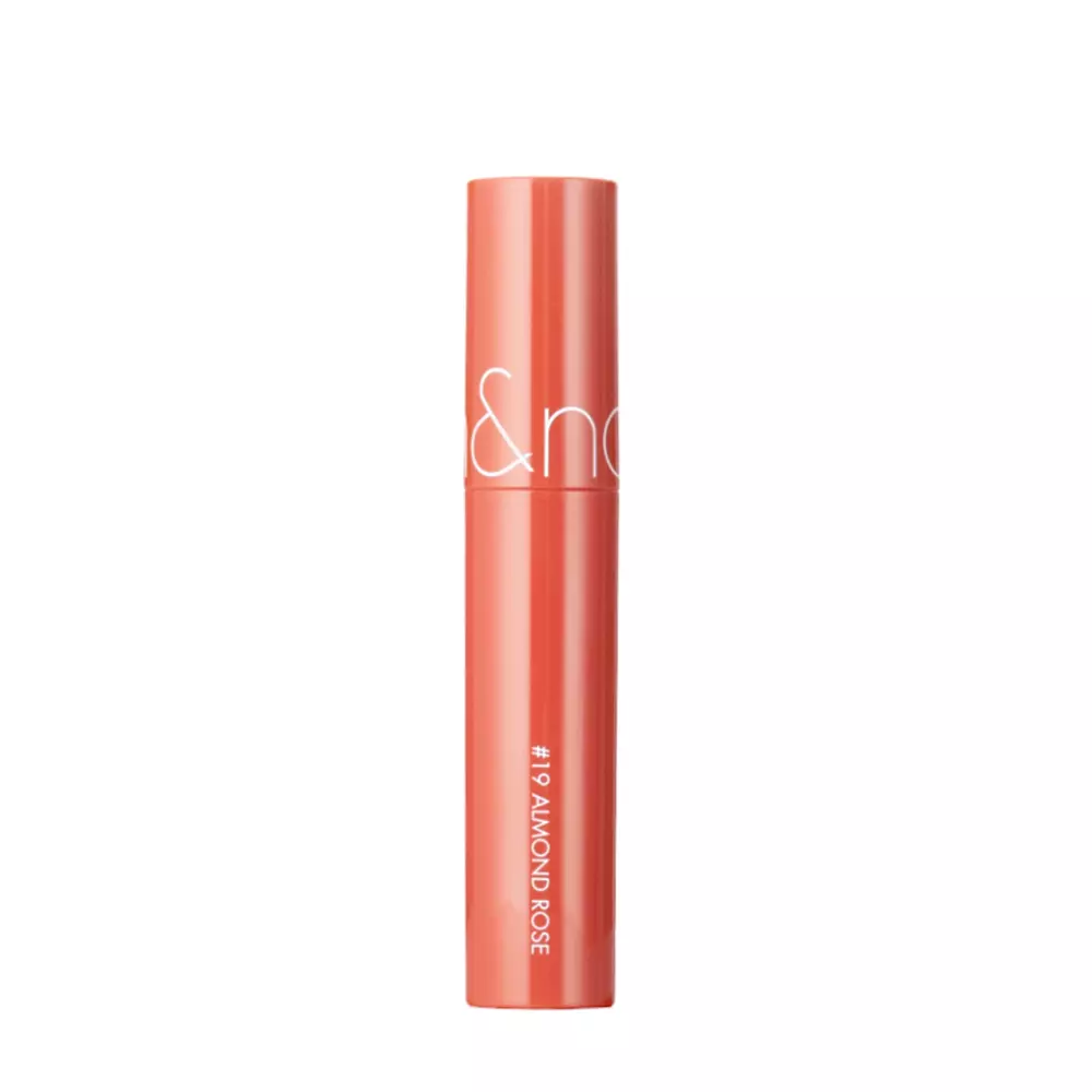 Rom&nd - Juicy Lasting Tint - Permanent Lip Tint - 19 Almond Rose