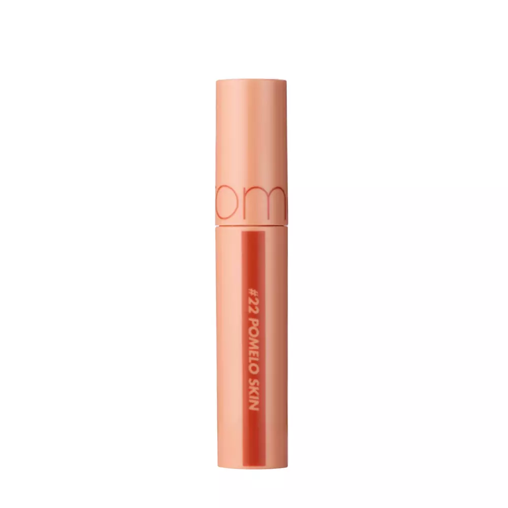 Rom&nd - Juicy Lasting Tint - Permanent Lip Tint - 22 Pomelo Skin - 5.5 g