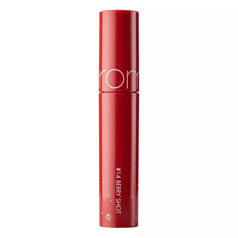 Rom&nd - Juicy Lasting Tint Sparkling Series - Lip Tint - 14 Berry Shot - 5.5g