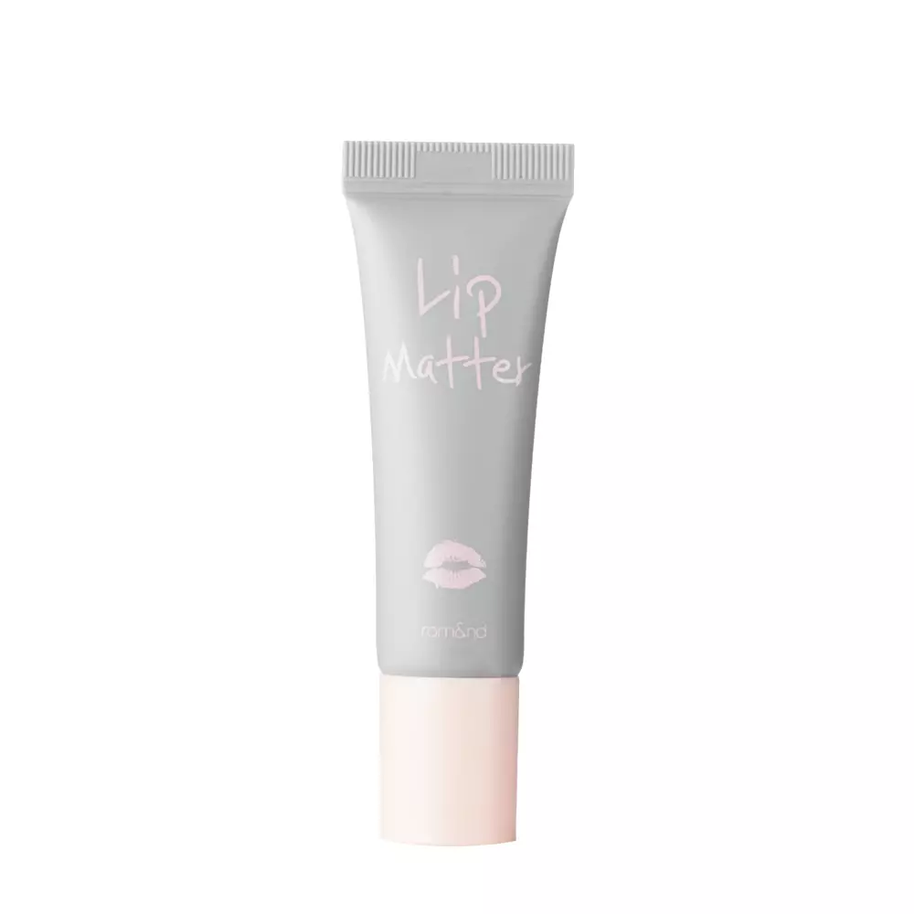 Rom&nd - Lip Matter - Lip Matting Balm - 8g